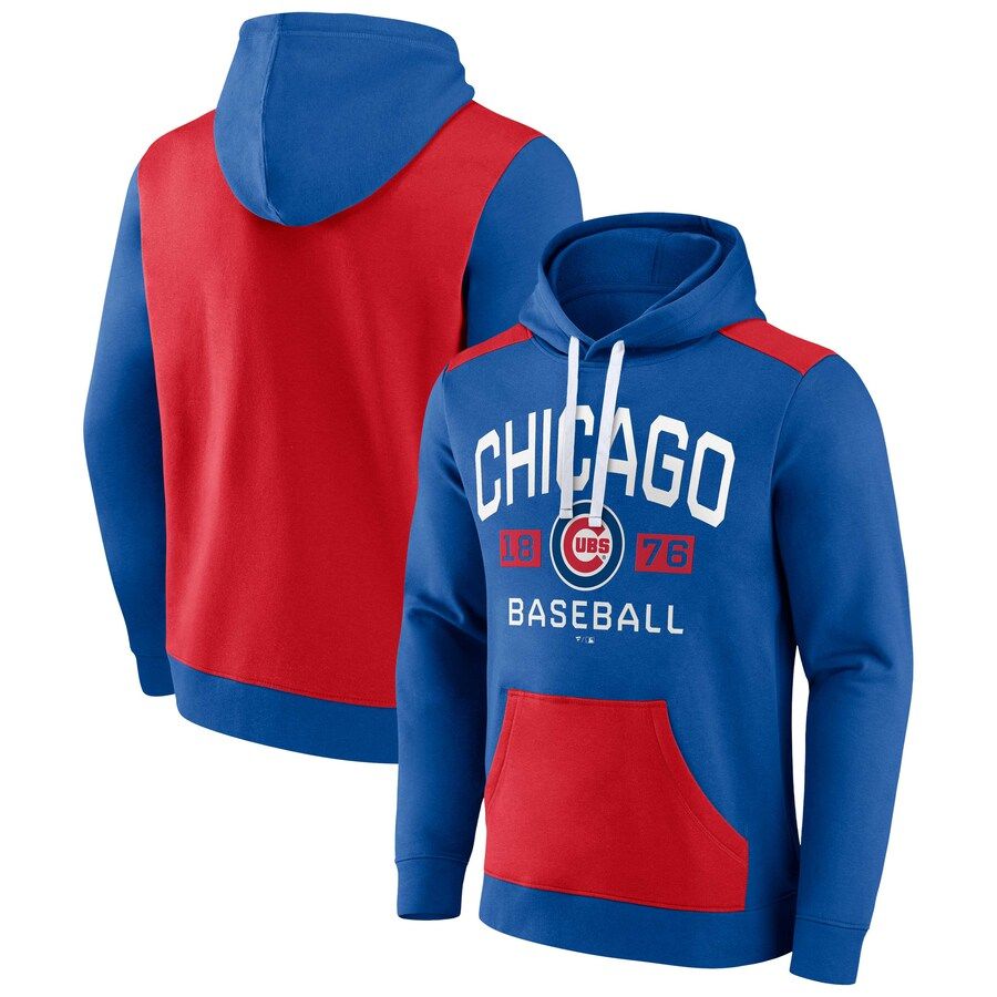 Men 2023 MLB Chicago Cubs blue Sweatshirt style 2->pittsburgh pirates->MLB Jersey